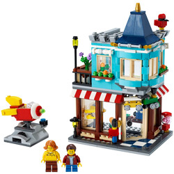 Lego 31105 Town Toy Shop
