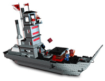 Lego 3829 The Landing: The Federal Fire Ship