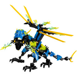 Lego 44009 Hero Factory: Thunder Dragon