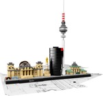 Lego 21027 Landmarks: Berlin Skyline