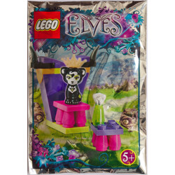 Lego 241602 Genie: Jynx the Witch and #039; s Cat