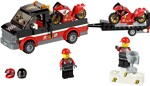 Lego 60084 Transportation: Motor Racing Cars Transporter