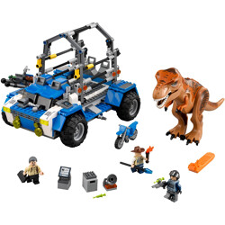 Lego 75918 Jurassic World: Chasing the Overlord Dragon