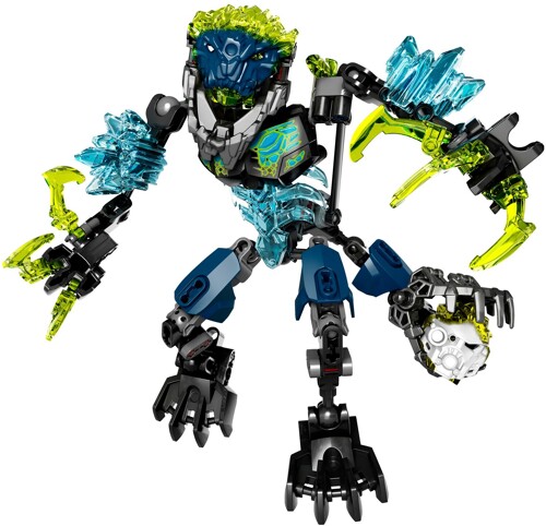 KSZ 613-3 Biochemical Warrior: Storm Monster