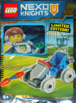 Lego 271606 Knight Racing Cars