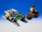 Lego 4920 Rock Commando: Rapid Rider