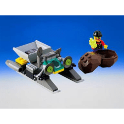 Lego 4920 Rock Commando: Rapid Rider