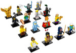 Lego 71011 Draw: Collectors 15th Season 16
