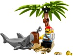 Lego 5003082 Pirates: Classic Island Maniats