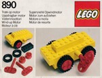 Lego 890 Strip motor
