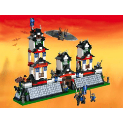 Lego 6093 Castle: Ninja: Flight Ninja Castle
