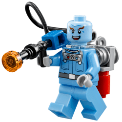 Lego 30603 Batman: Frozen Man