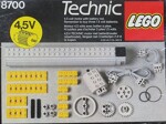 Lego 8700 Power Kit