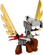 Lego 41559 Body Pokemon: Paladum