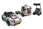 Lego 4993 Cabriolet