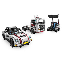 Lego 4993 Cabriolet