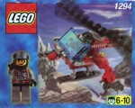 Lego 1294 Fire helicopter