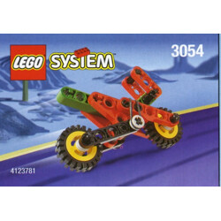 Lego 3054 Motorcycle
