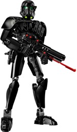 Lego 75121 Puppet: Imperial Death Star Cavalry