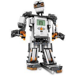 Lego 8547 NXT 2.0: Robots: LEGO Robot NXT 2.0
