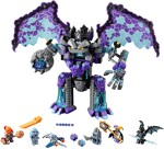 LEPIN 14036 The Ultimate Destroyer Of Rock Giant