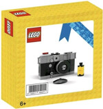 Lego 6392343 Vintage camera