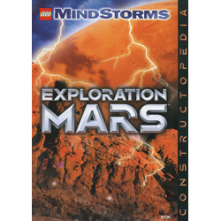 Lego 9736 Exploration Mars