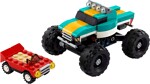Lego 31101 Giant-wheeled off-road vehicle
