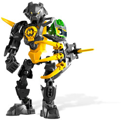 Lego 2183 Hero Factory: Stringer 3.0