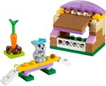Lego 41022 Good friend: Rabbit's lounge