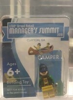 Lego tls087e Camper