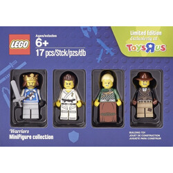 Lego 5004422 Manzi collection: Warrior People's Collection