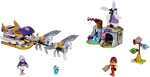 Lego 41077 Elves: (Wind Elves) Ella's Pegasus Sled