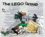 Lego 11930 &quot;Halloween Creativity&quot; book accessory parts