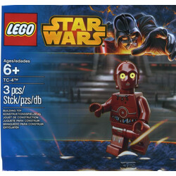 Lego 5002122 TC-4