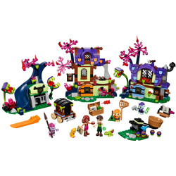Lego 41185 Elves: The Magical Rescue of the Pokemon Village