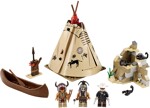Lego 79107 Lone Ranger: Indian Camp
