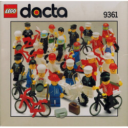 Lego 9361 People