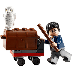 Lego 30110 Harry Potter: Trolleys