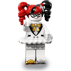Lego 71020-1 Man: Halle Quinn