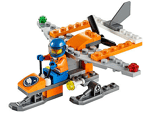 Lego 30310 Polar: Polar Reconnaissance Aircraft