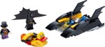 Lego 76158 Batman: Penguin Sands Hunt