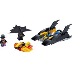 Lego 76158 Batman: Penguin Sands Hunt