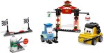 Lego 8206 Racing Cars: Tokyo Repair Station