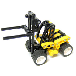 Lego 8441 Forklift