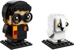Lego 41615 BrickHeadz: The Wizarding World: Harry Potter and Hedwig