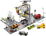 Lego 8186 Small Turbo: Street Limit Racing Cars