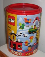 Lego 5491 2000 particle oversized bucket