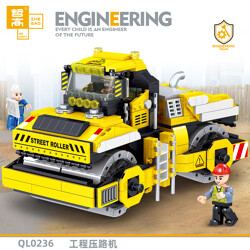 ZHEGAO QL0236 Engineering roller