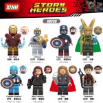 XINH 1270 8: Avengers League